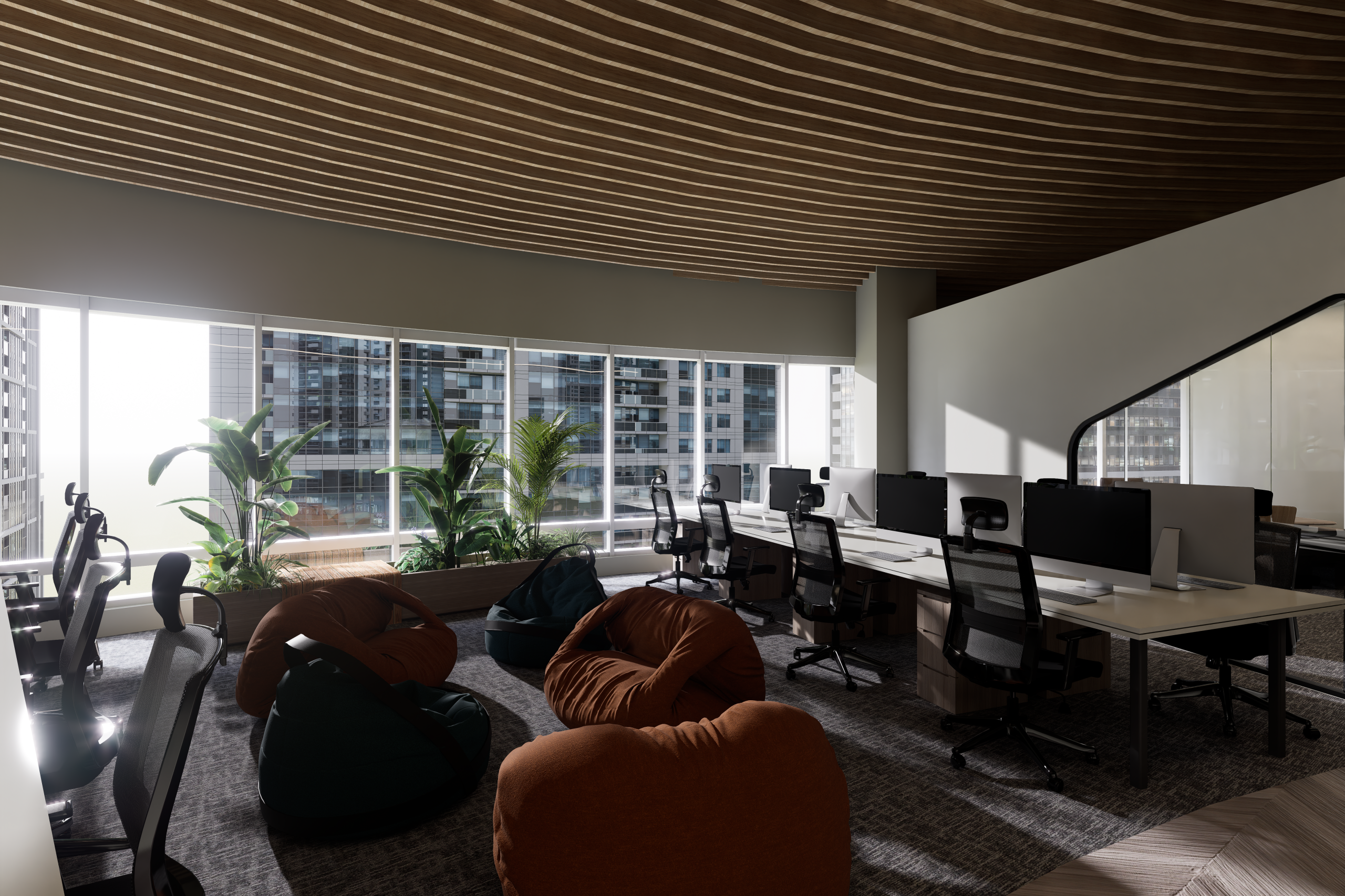 Transforming Office Spaces: The Power of Interior Design in Business Success